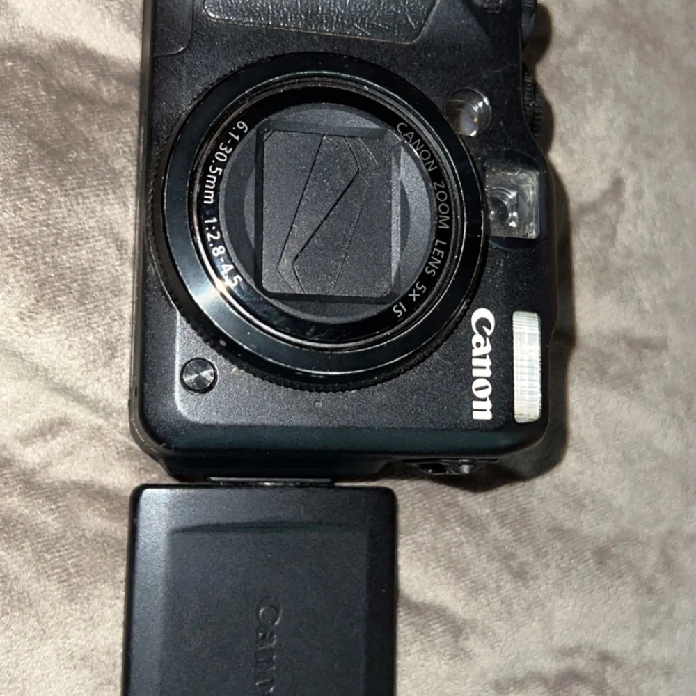 Canon G-12